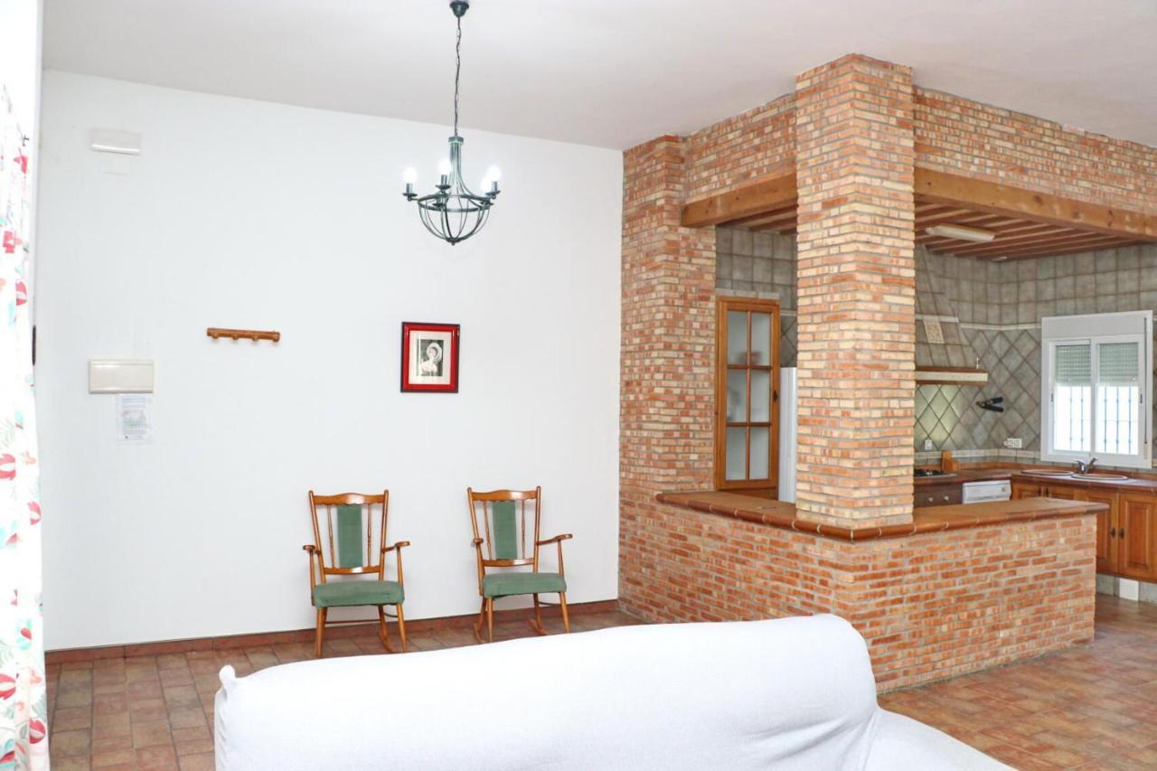 קוניל דה לה פרונטרה Chalet Pradillo מראה חיצוני תמונה