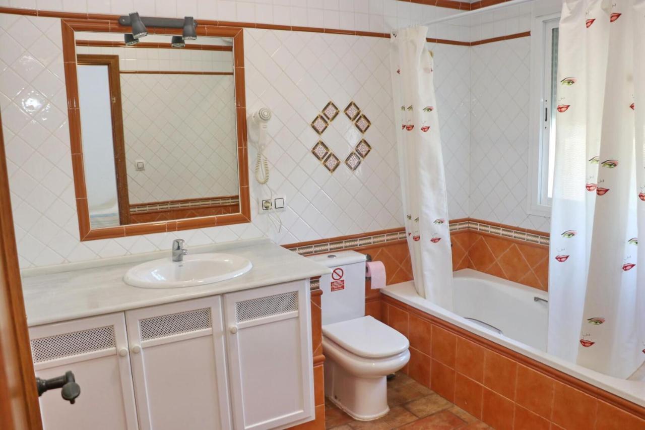 קוניל דה לה פרונטרה Chalet Pradillo מראה חיצוני תמונה