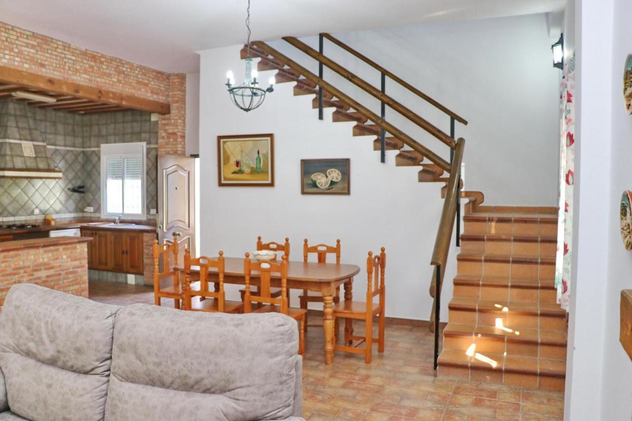 קוניל דה לה פרונטרה Chalet Pradillo מראה חיצוני תמונה