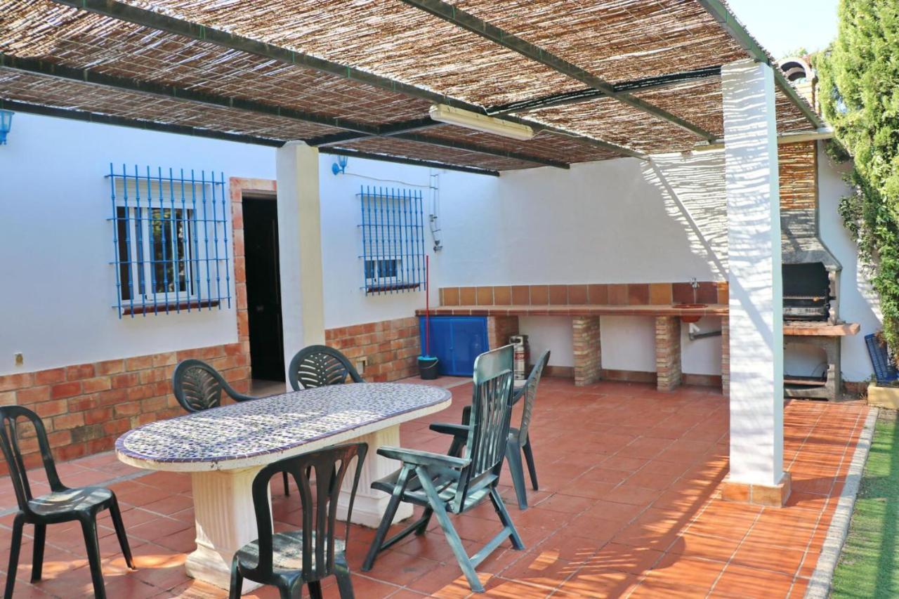 קוניל דה לה פרונטרה Chalet Pradillo מראה חיצוני תמונה
