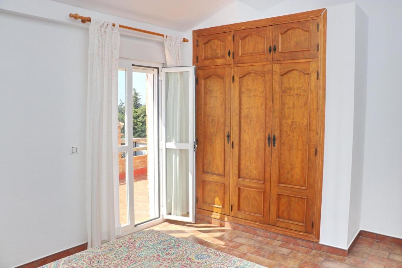 קוניל דה לה פרונטרה Chalet Pradillo מראה חיצוני תמונה