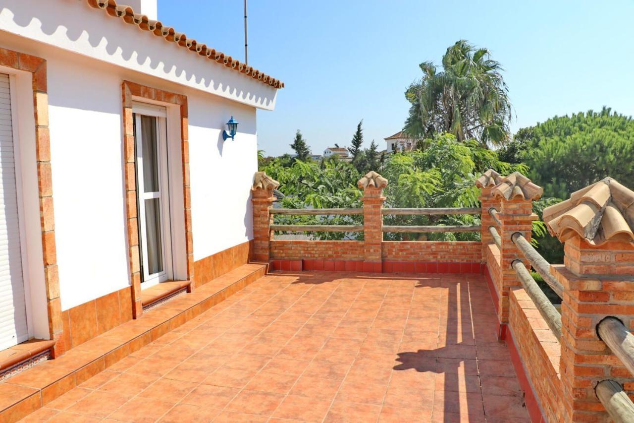 קוניל דה לה פרונטרה Chalet Pradillo מראה חיצוני תמונה