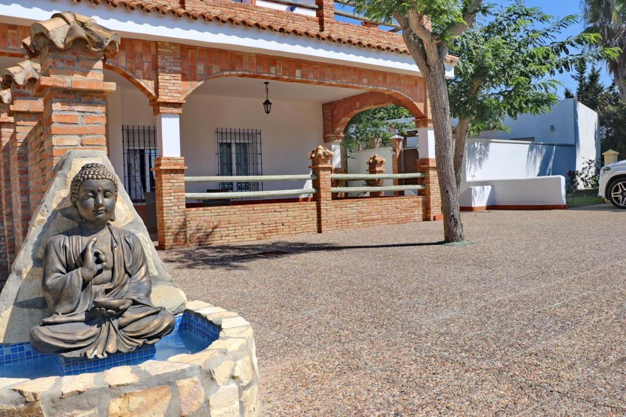קוניל דה לה פרונטרה Chalet Pradillo מראה חיצוני תמונה