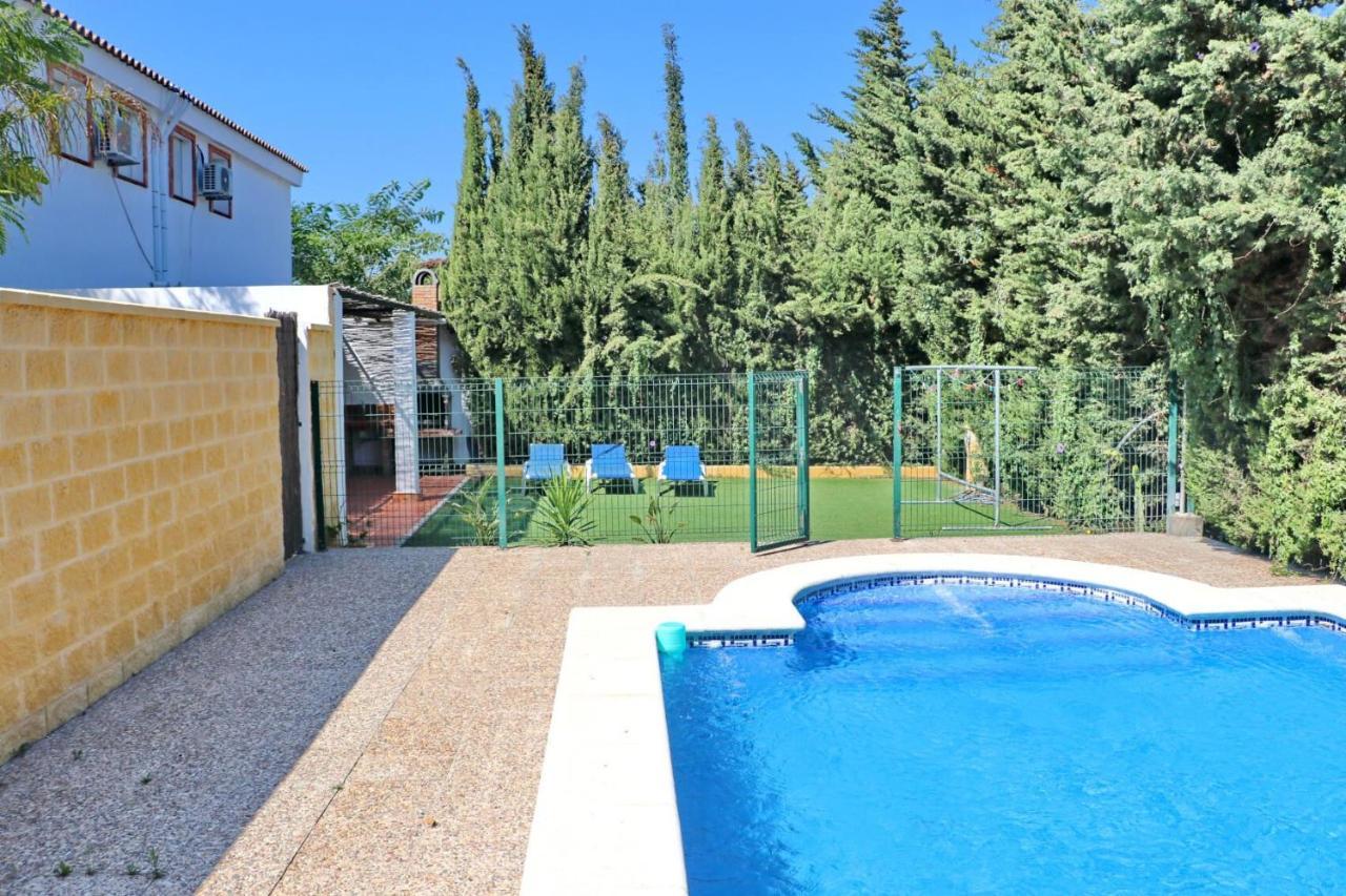קוניל דה לה פרונטרה Chalet Pradillo מראה חיצוני תמונה