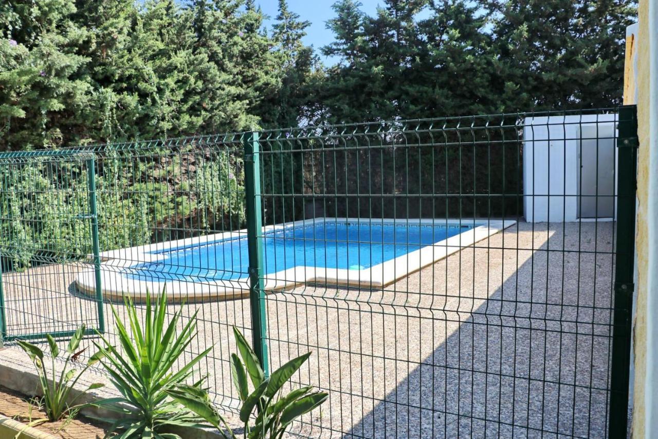 קוניל דה לה פרונטרה Chalet Pradillo מראה חיצוני תמונה