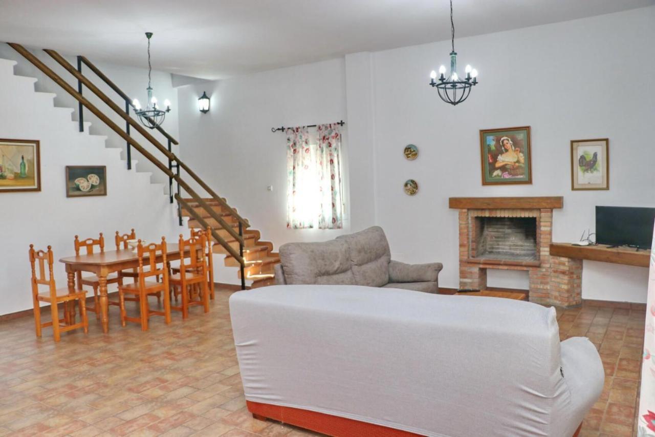 קוניל דה לה פרונטרה Chalet Pradillo מראה חיצוני תמונה