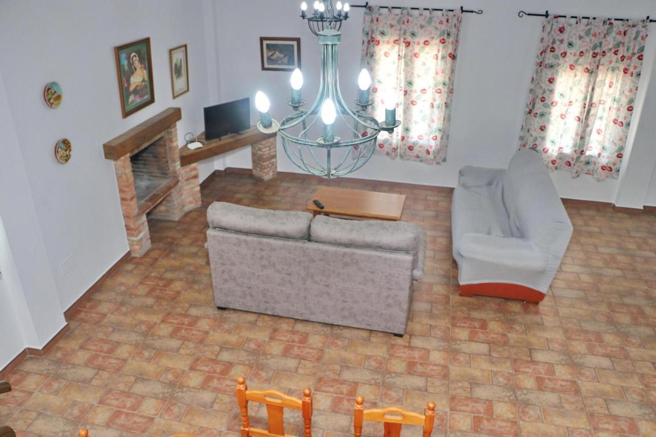 קוניל דה לה פרונטרה Chalet Pradillo מראה חיצוני תמונה