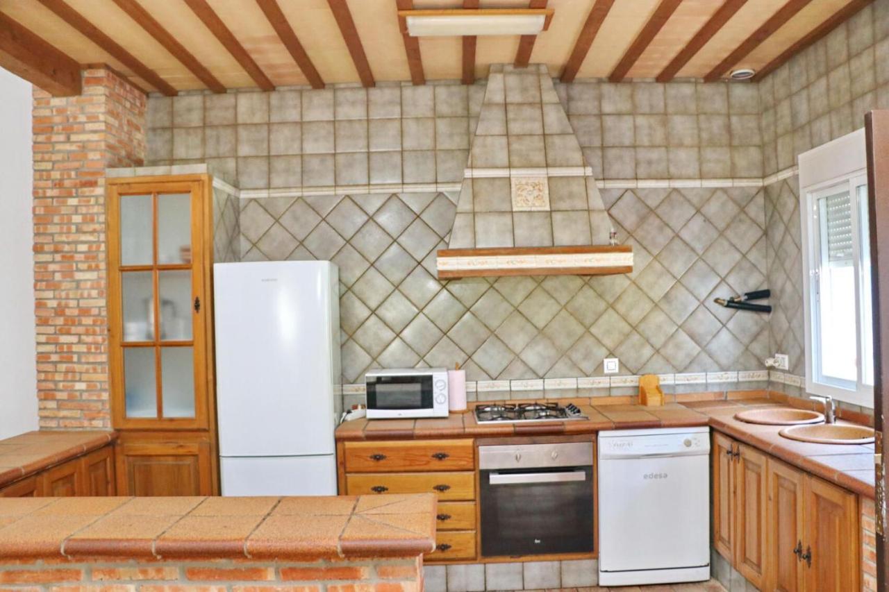 קוניל דה לה פרונטרה Chalet Pradillo מראה חיצוני תמונה