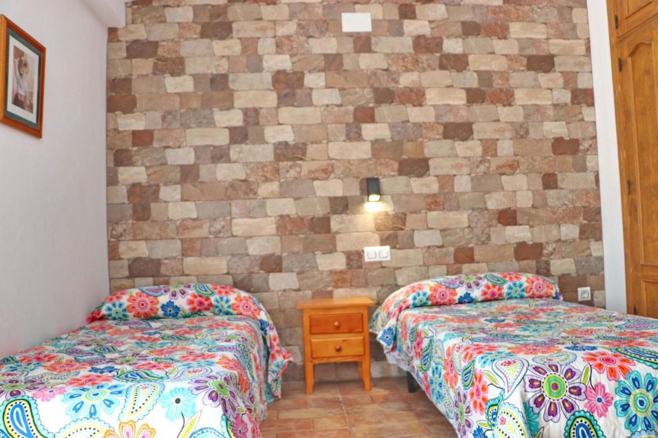 קוניל דה לה פרונטרה Chalet Pradillo מראה חיצוני תמונה
