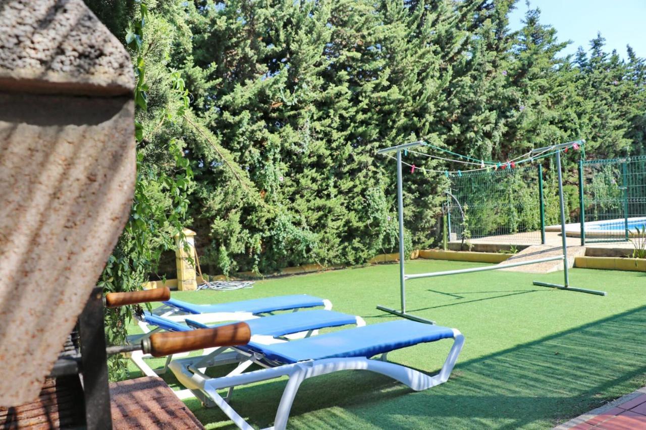 קוניל דה לה פרונטרה Chalet Pradillo מראה חיצוני תמונה