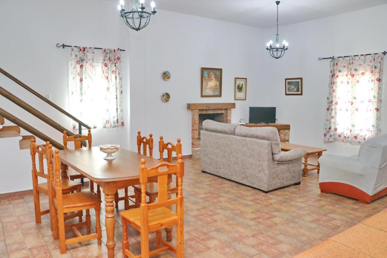 קוניל דה לה פרונטרה Chalet Pradillo מראה חיצוני תמונה
