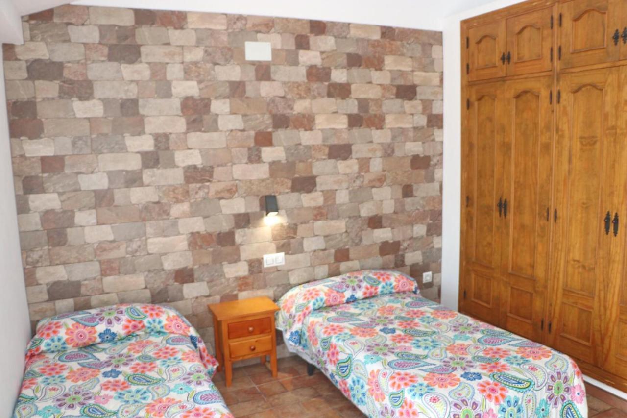 קוניל דה לה פרונטרה Chalet Pradillo מראה חיצוני תמונה