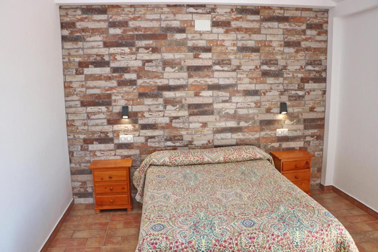קוניל דה לה פרונטרה Chalet Pradillo מראה חיצוני תמונה