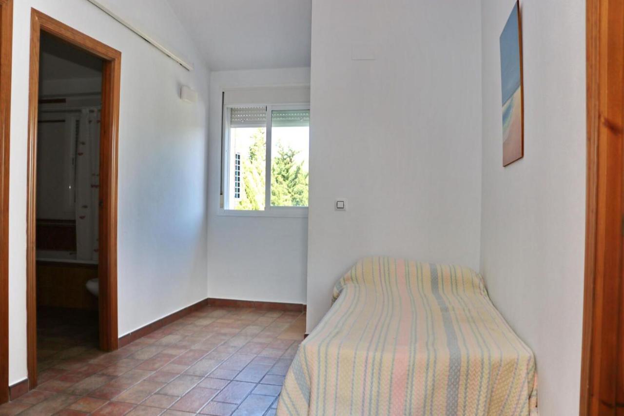 קוניל דה לה פרונטרה Chalet Pradillo מראה חיצוני תמונה