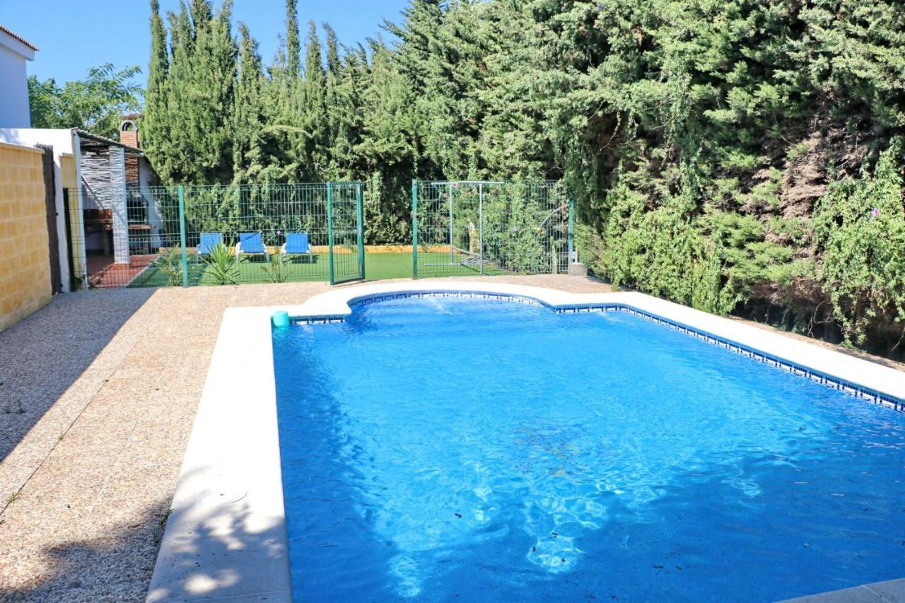 הוילה קוניל דה לה פרונטרה Chalet Pradillo מראה חיצוני תמונה