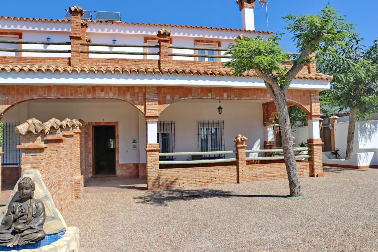 קוניל דה לה פרונטרה Chalet Pradillo מראה חיצוני תמונה