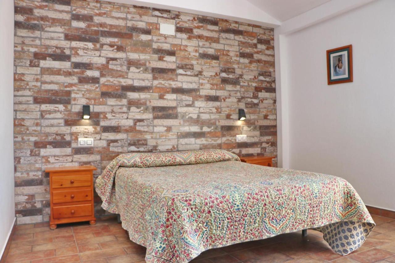 קוניל דה לה פרונטרה Chalet Pradillo מראה חיצוני תמונה