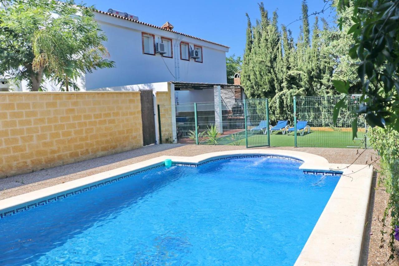 קוניל דה לה פרונטרה Chalet Pradillo מראה חיצוני תמונה