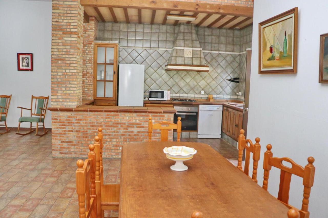 קוניל דה לה פרונטרה Chalet Pradillo מראה חיצוני תמונה