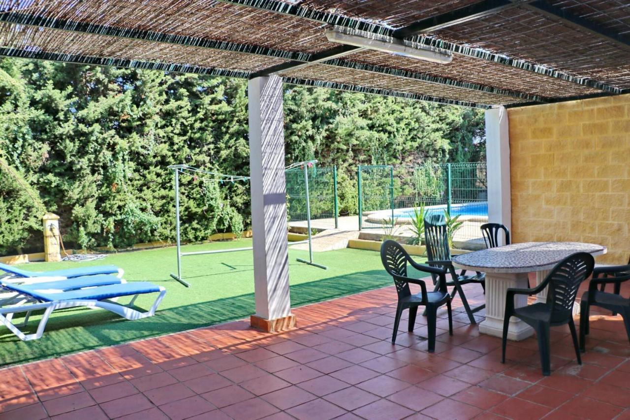 קוניל דה לה פרונטרה Chalet Pradillo מראה חיצוני תמונה