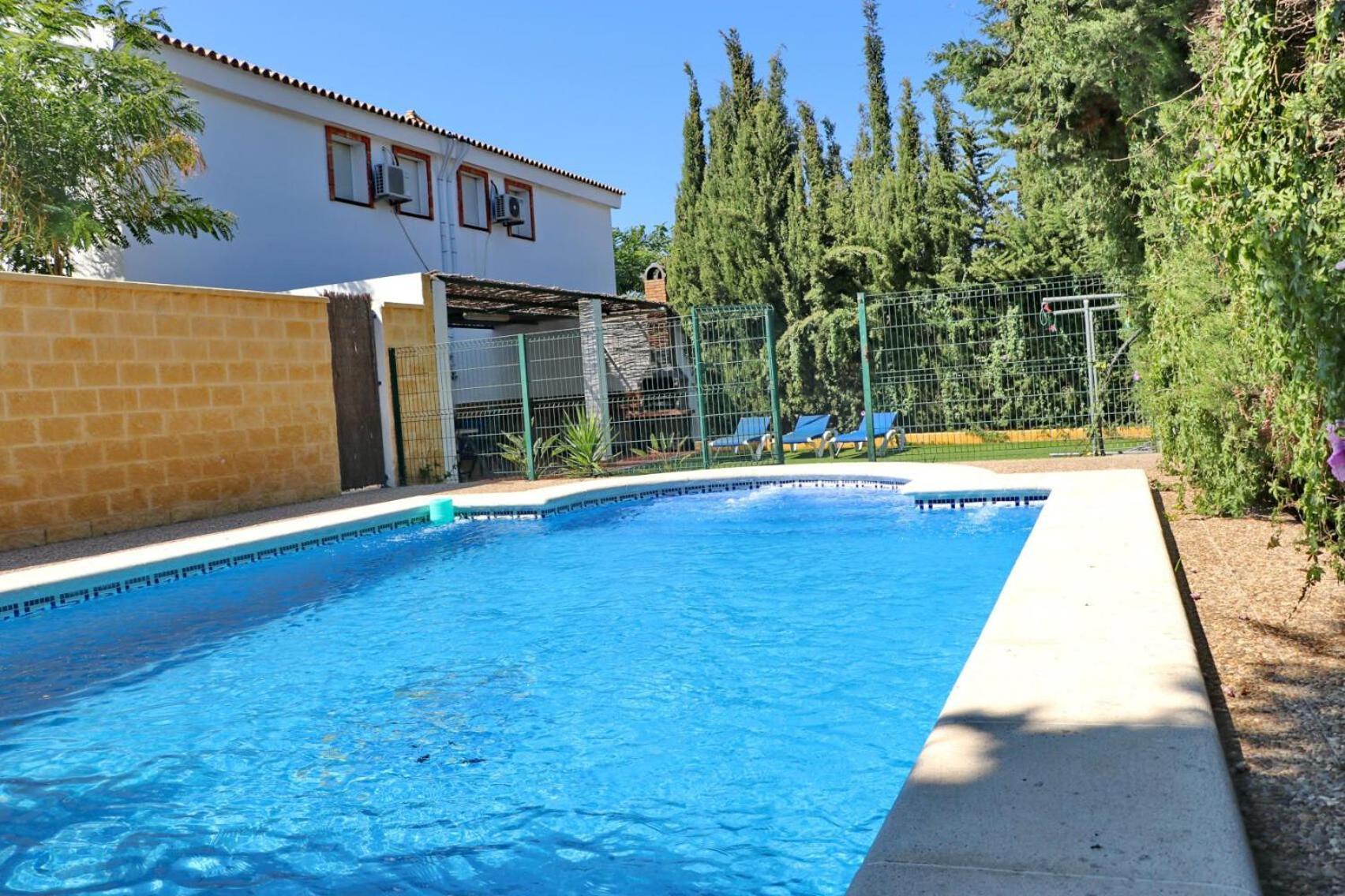 קוניל דה לה פרונטרה Chalet Pradillo מראה חיצוני תמונה